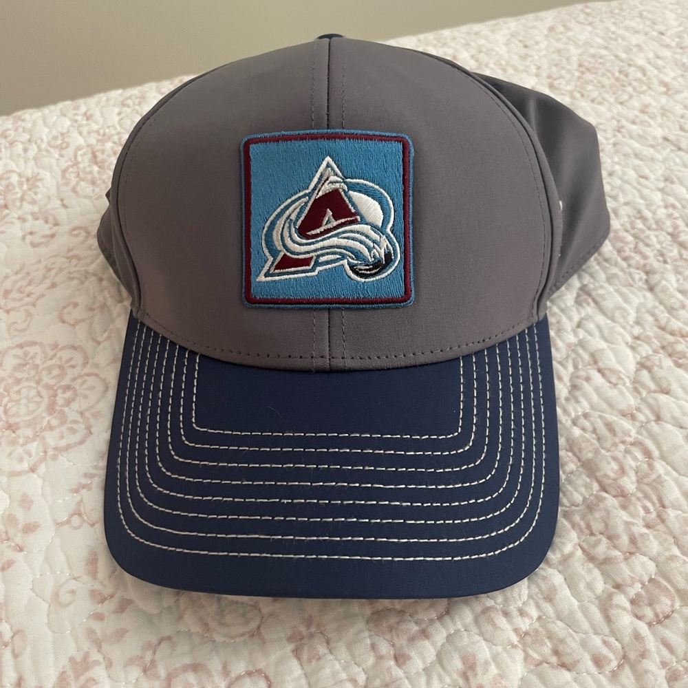 Colorado avalanche cap. NWOT